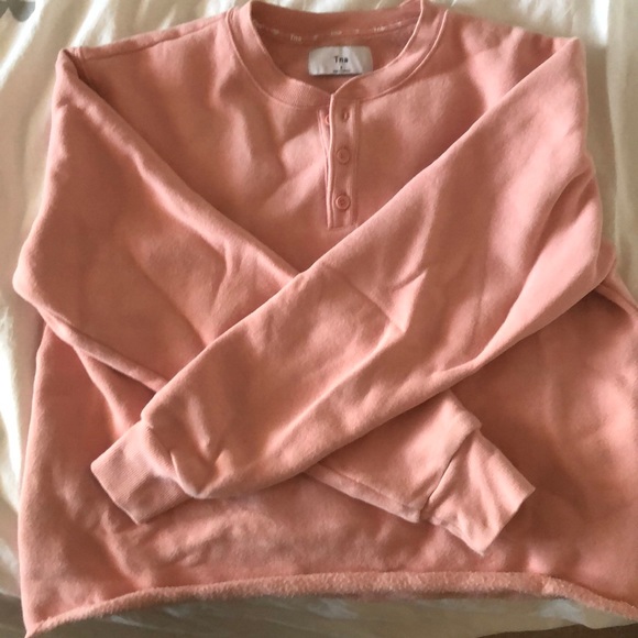 Aritzia Tops - Aritzia fleece long sleeve
